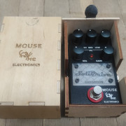 Distorsión Boutique Mouse Electronics Solid Drive (EQ 3 Bandas) · Segovia · 55 €