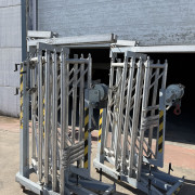 Torres de aluminio para elevación de equipos line array