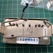 Seymour Duncan ANTIQUITY HB puente · Madrid · 150 €