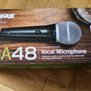 Shure PGA48 · Madrid · 35 €