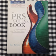 The PRS Guitar Book – A Complete History of Paul Reed Smith Guitars · Barcelona · 45 €