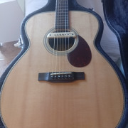Eastman E8 OM + LR Baggs M1 · Madrid · 1300 €