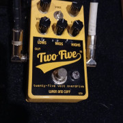 Wren and Cuff Two-Five Drive Boost (con caja y documentación original) · Lleida · 130 €