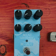 Pareja de pedales M-Vave Elemental y Mini Universe · Pontevedra · 52 €