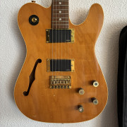 Squier Thinline Telecaster Master Series HH · Alicante · 320 €
