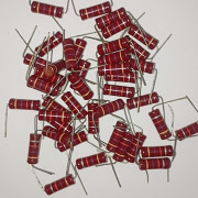 42 unidades de Resistencias PIHER Vintage 47 kΩ (NOS) · Barcelona · 1 €