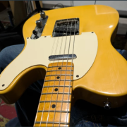 fender telecaster 52 2005 · Barcelona · 1650 €