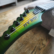Solar A1.6 evertune Lime Burst · Bizkaia · 1050 €
