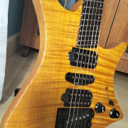 Strandberg boden fusion 6 honey