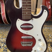 Silvertone 1457 Amp-in-case 1965 (ampli de válvulas/estuche) [[VIDEOS]] · Madrid · 1350 €