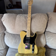 Busco Fender Stratocaster USA · Sevilla