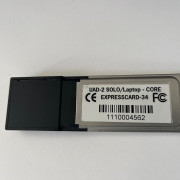 UAD 2 solo laptop · Las Palmas · 150 €