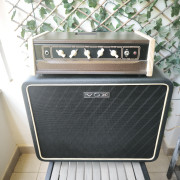 Vox AC10 (convertido a cabezal) + Pantalla Vox 112 Greenback · Murcia · 350 €