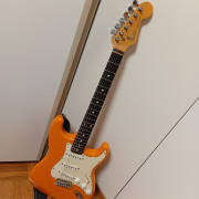Fender stratocaster made in japan · Burgos