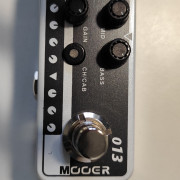 Mooer Micro Preamp 013 (Matchbox) · Madrid · 65 €