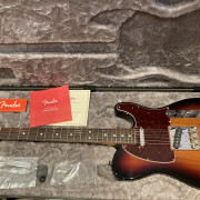 Fender American Pro II Telecaster · Valencia · 1400 €