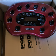 Line 6 Pod xt como nuevo · Granada · 70 €