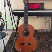 Guitarra Alhambra 5 P · Asturias · 450 €