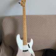 Squier Classic Vibe '50s Precision Bass Blanco · Málaga · 340 €