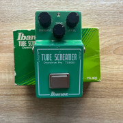 Ibanez ts808 1ª reedición · Barcelona · 115 €