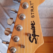 Squier Strat pre-catalog de transición PV-4 1995 made in china · Alicante · 195 €