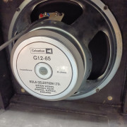 Celestion G12 65 Heritage 8 ohmios · Navarra · 105 €