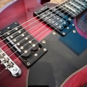 Epiphone SG 400 con extras · Tarragona · 350 €