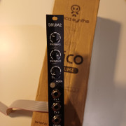 Cambio Erica synths Pico Drum 2 · Zaragoza