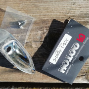 Jack Plate Gotoh Stratocaster Relic · Albacete · 15 €