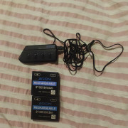 control remoto zoom 9002R y baterias