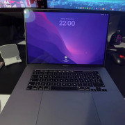MacBook Pro 16" 32Gb · Cantabria · 750 €