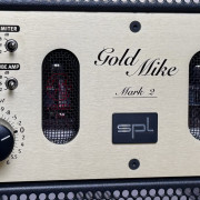 SPL GoldMike mk2 Preamp Dual Channel