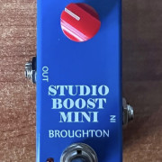 Broughton boost mini (neve) · Alicante · 200 €