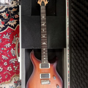 PRS CE 24 Edición Limitada en acabado Tobacco Sunburst (TSB), comprada originalmente en 2017. · Asturias · 1100 €