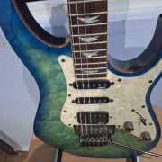 Guitarra Schecter Banshee 6 fr extreme