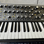 Moog Subsequent 37 Sintetizador Analógico