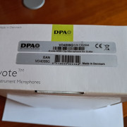 MICRÓFONO PARA GUITARRA ACÚSTICA DPA d:VOTE 4099G · Burgos · 400 €