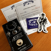 Spaceman effects Atlas IV - preamp booster · Alicante · 240 €