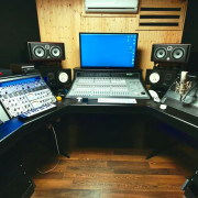 Avid C24 (16preamp) · SC Tenerife · 1200 €