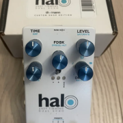 KEELEY HALO Delay Andy Timmons (Caja original) · Girona · 240 €
