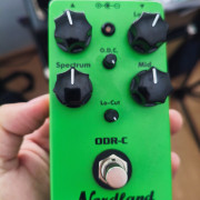Busco Bb preamp · Valencia