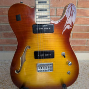 "Tele" semihueca Subzero · Barcelona · 150 €