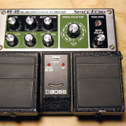 Boss RE-20 Space Echo · A Coruña · 225 €