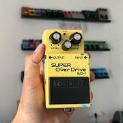 Boss SD1 V1 nec4558 1981 · Barcelona · 260 €