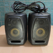 Monitores de estudio KRK VXT4 de 4" · Barcelona · 300 €