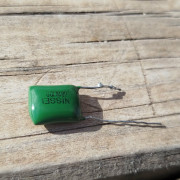 Nissei 100V Green Chicklet 1968 Jimi Hendrix · Albacete · 100 €