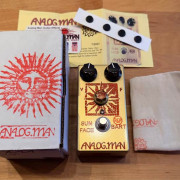 Analogman Sun Face Germanium Fuzz · Valencia · 380 €
