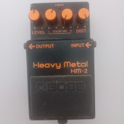 Boss Heavy Metal HM-2 (1984 Made in Japan) · Pontevedra · 160 €