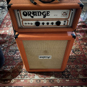 Orange AD30 Single Channel + Orange PPC212V · A Coruña · 1250 €