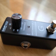 ISP Decimate G Micro (con loop) Noise Gate · Barcelona · 220 €
